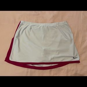 Nike Fit Dry Skort. Minimal wear. Great for summer or winter escape trips.